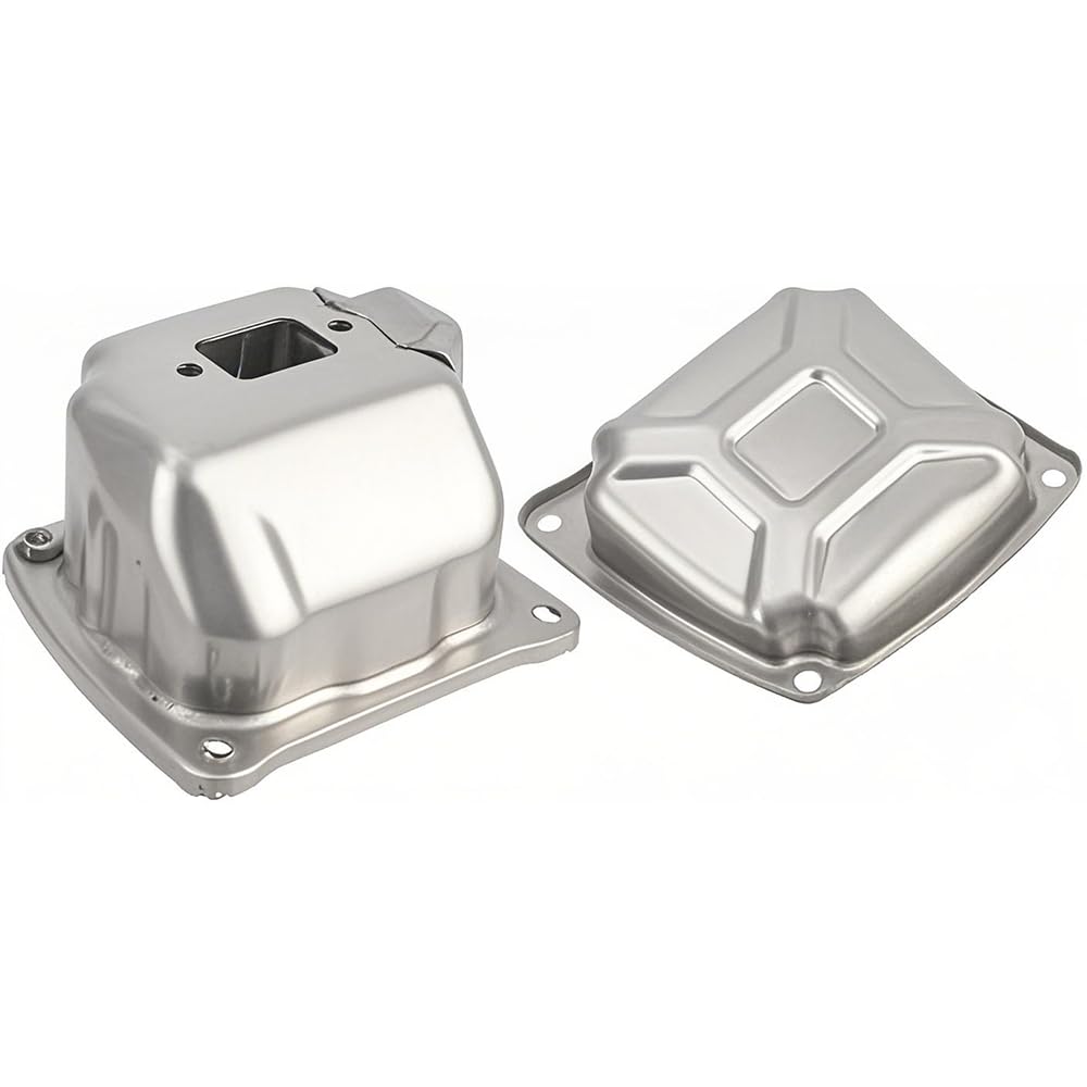 Amazon.com: MS661 Muffler Exhaust For STIHL MS661 MS661C Chainsaw