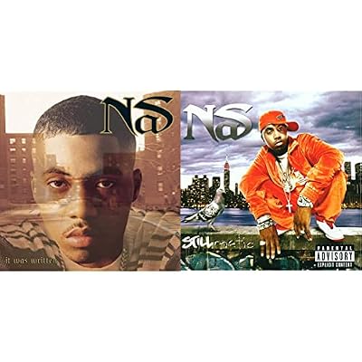 It Was Written & Stillmatic