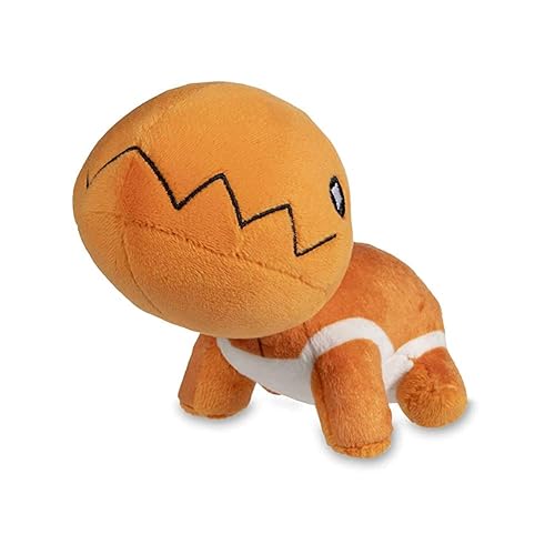 Trapinch Sitting Cuties Plush - 5 in