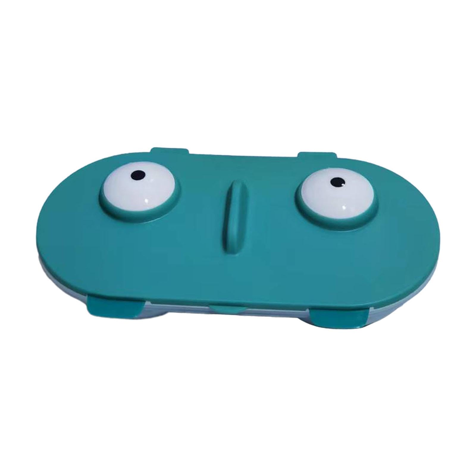 Generic Egg Cooker Double Egg Makers Kitchen Accessories Quick Egg Cooking Steamed Egg Egg Boiler for Dinner Breakfast Restaurant, Blue