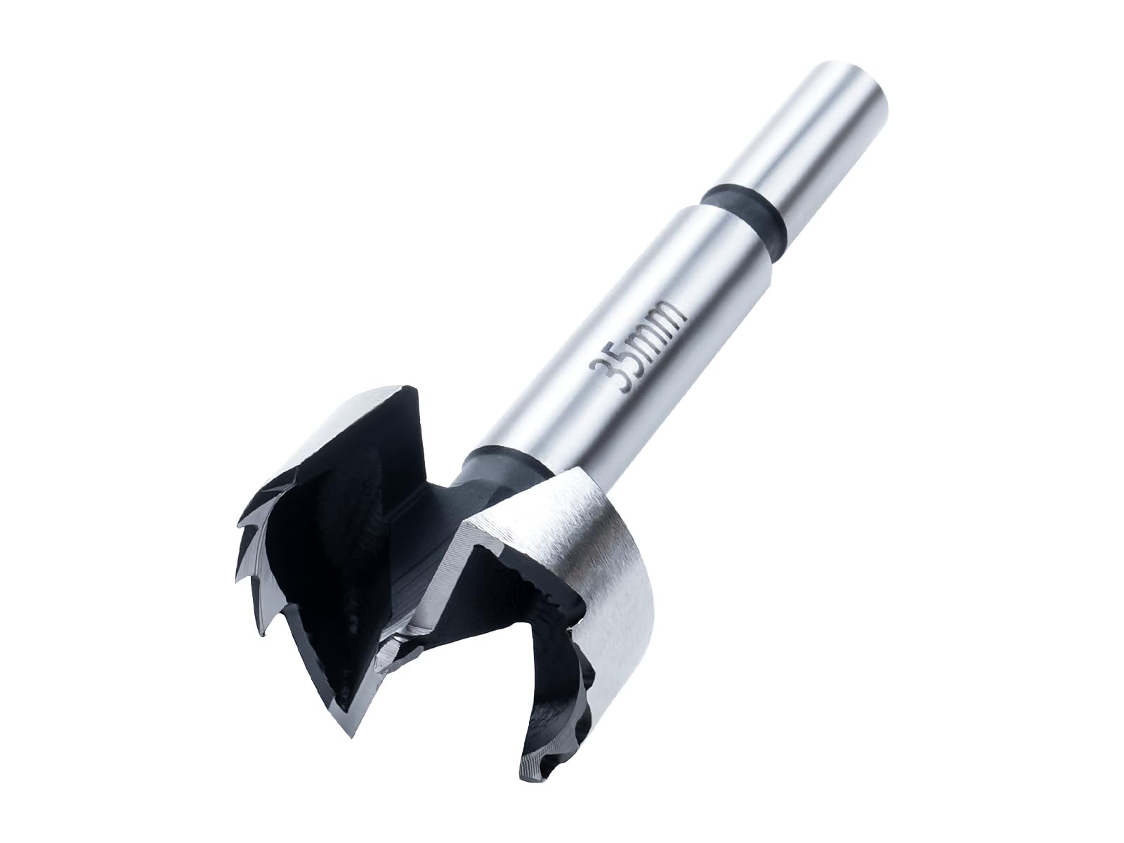 35mm Forstner Drill Bit for Woodworking Forstner Bit Wood Drill Bits for Holes Hinge Cutter Tungsten Carbide Wood Auger Drill Bit Hole Saw Opener