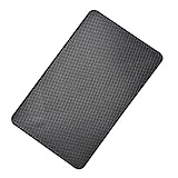 Car Non-Slip Pad High Temperature Resistance, ZHIKE PVC Anti-Slip Mat use for Cell Phone, Sunglasses, Keys and More