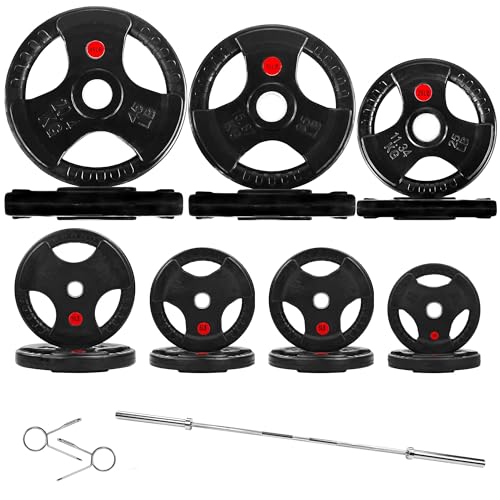 best barbell set