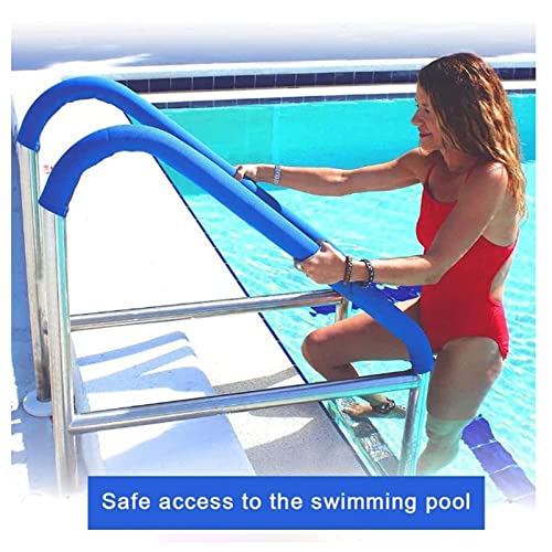 Barandal para piscina de acero inoxidable 304 4ft miniatura 3