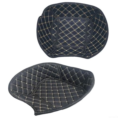 Tapis de coffre pour SHAD SH29, nettoie sans effort avec un chiffon ou un rinçage rapide