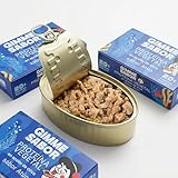 Gimme Sabor Atún Vegano en Aceite de Oliva Pack 3 | Alternativa Vegetal al Atún | Listo para Comer