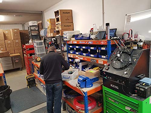 VW Refrigerados Por Aire - Heritage Parts Centre