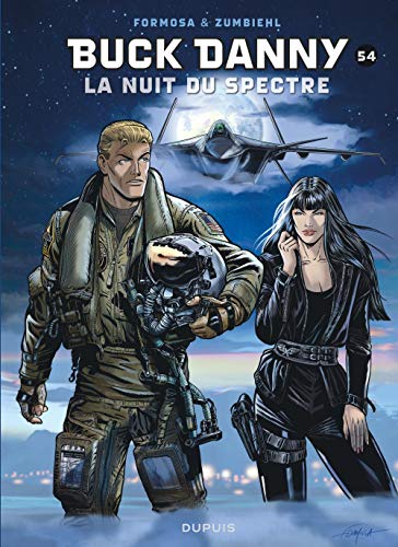 Télécharger Buck Danny - tome 54 - La nuit du spectre Livre eBook France
