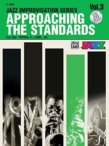 Méthode Approaching the Standards: E-flat pour improvisation jazz