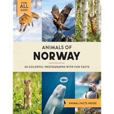Animals of Norway
