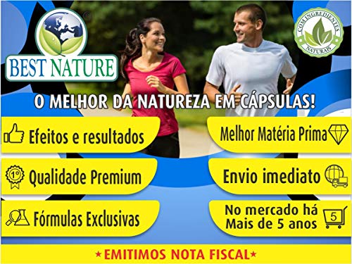 Vitamina D3 2.000ui 60 Caps Vegana Gelatina Vegetal Best Nature