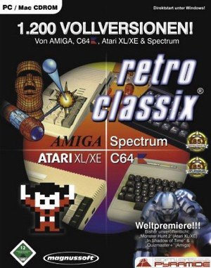 Produktbild für Kategorie PC-Games
