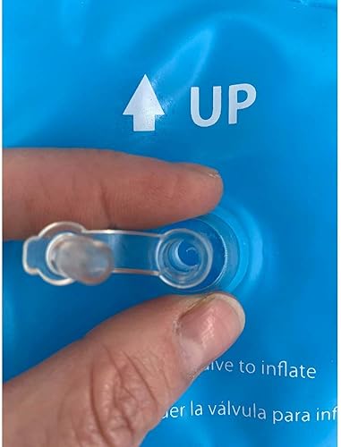 Miniatura 3 de SlumberBUMP - Correa de repuesto para cinturón de sueño posicional 2.0  Azul  Mediano