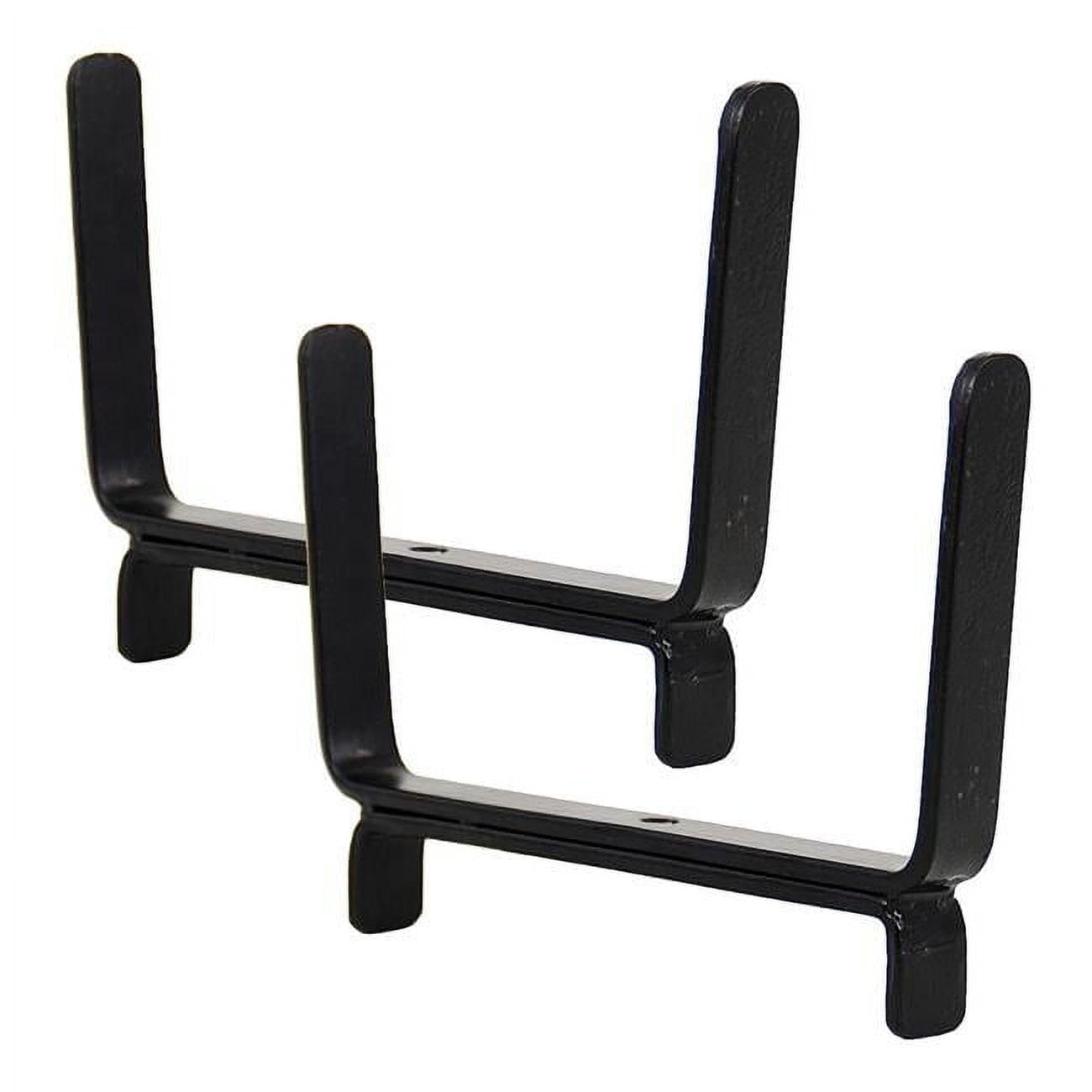 8 in. 2x6 Railing Flower Box Bracket