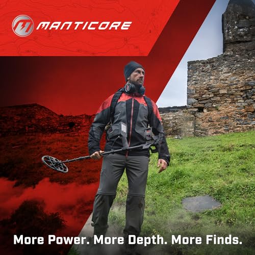 Metal Detector for Adults High Sensitivity