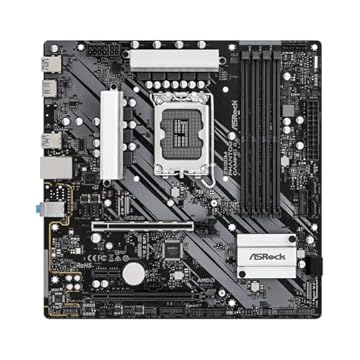 ASROCK Z690M Phantom Gaming 4 suporta placa mãe de processadores Intel® Core™ de 12ª geração (LGA1700)