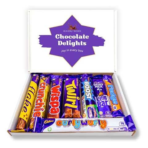 Chocolate Gift Set for Any Occasion Cover