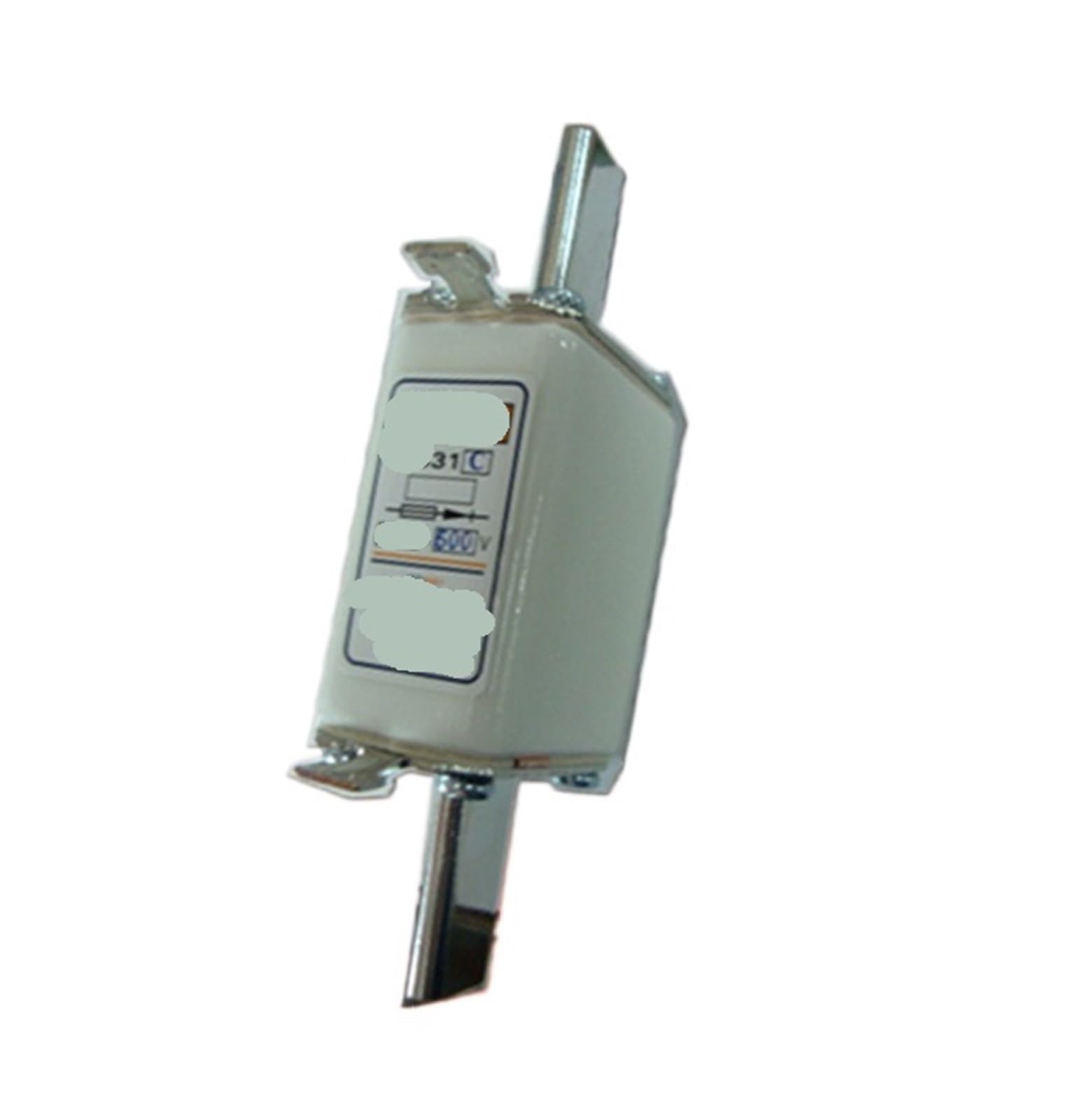 Fusible rapide 600V 80A pour éviter les pannes de surtension