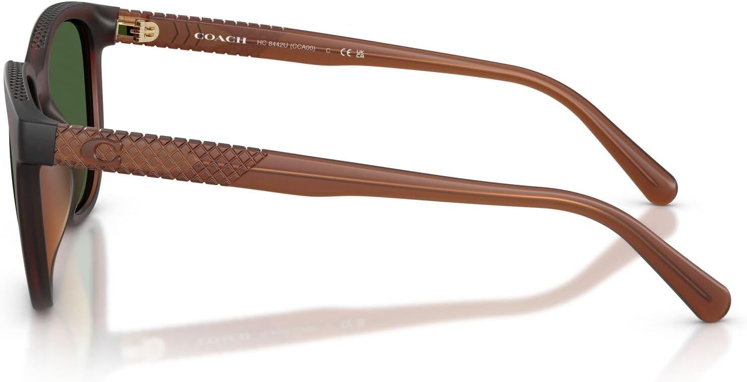 COACH mens Hc8442u Universal Fit - Image 3