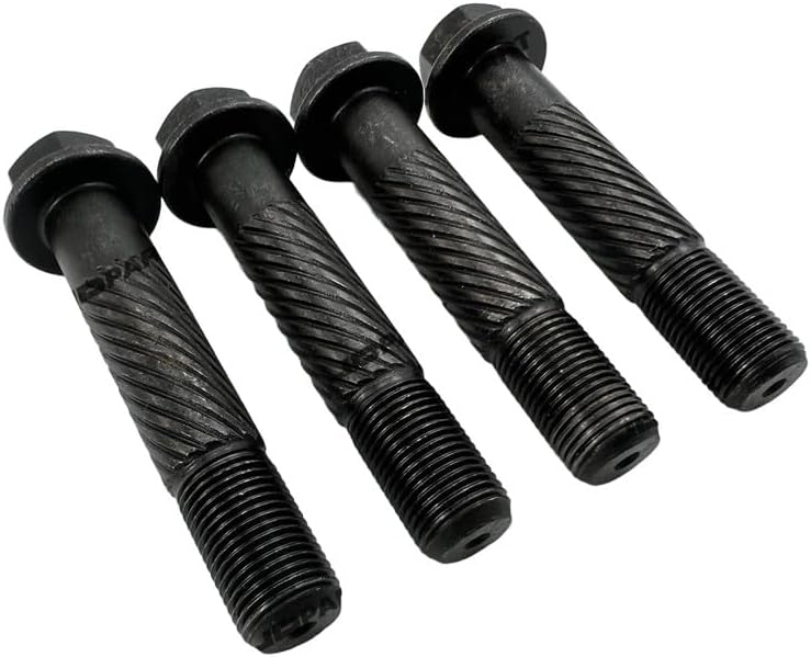 4PCS Z851 Connecting Rod Screw For Kubota Diesel Engine Parts