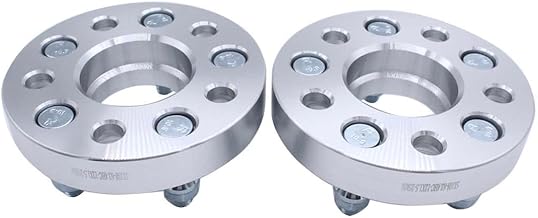 Wheel Spacers with Hub Centric