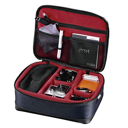 Hama Treviso Schutzh&uuml;lle f&uuml;r GoPro Schwarz