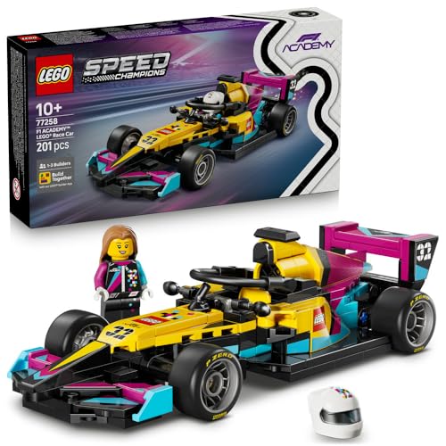 S(LEGO) Xs[h`sI F1 ACADEMY(TM) S(R) [XJ[ ̎q j̎q q 10 11 12 w 蕨  ~jJ[ tBMA ObY 77258