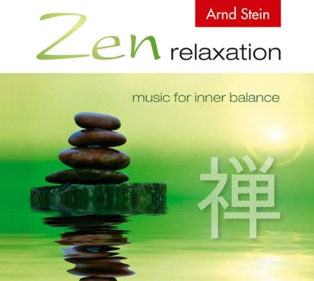Zen Relaxation,Music for Inner Balance