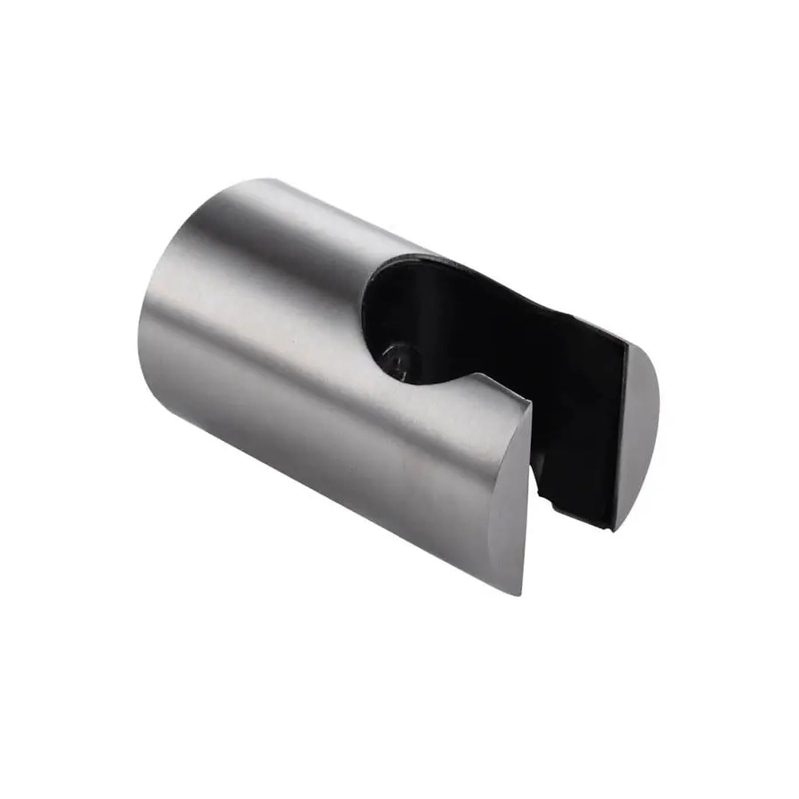 Xfhtycj Dark Grey 1Pcs Brushed Nickel Sus304 Stainless Steel Shower Holder