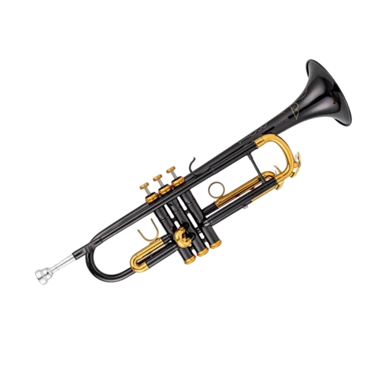 Professional Trumpet Trompeta profesional en si bemol