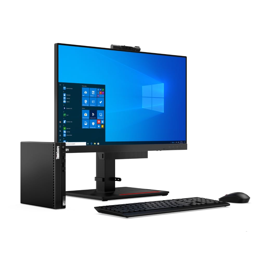 Amazon.com: Lenovo ThinkCentre M75q Gen 2 Tiny, AMD Ryzen 5 Pro 