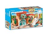 playmobil ferienhaus 3230 Spielfiguren-Set für Kinder ab 4 Jahren: Optimal für Kinderhände durch altersgerechte Größe und angenehme Haptik mit abgerundeten Kanten