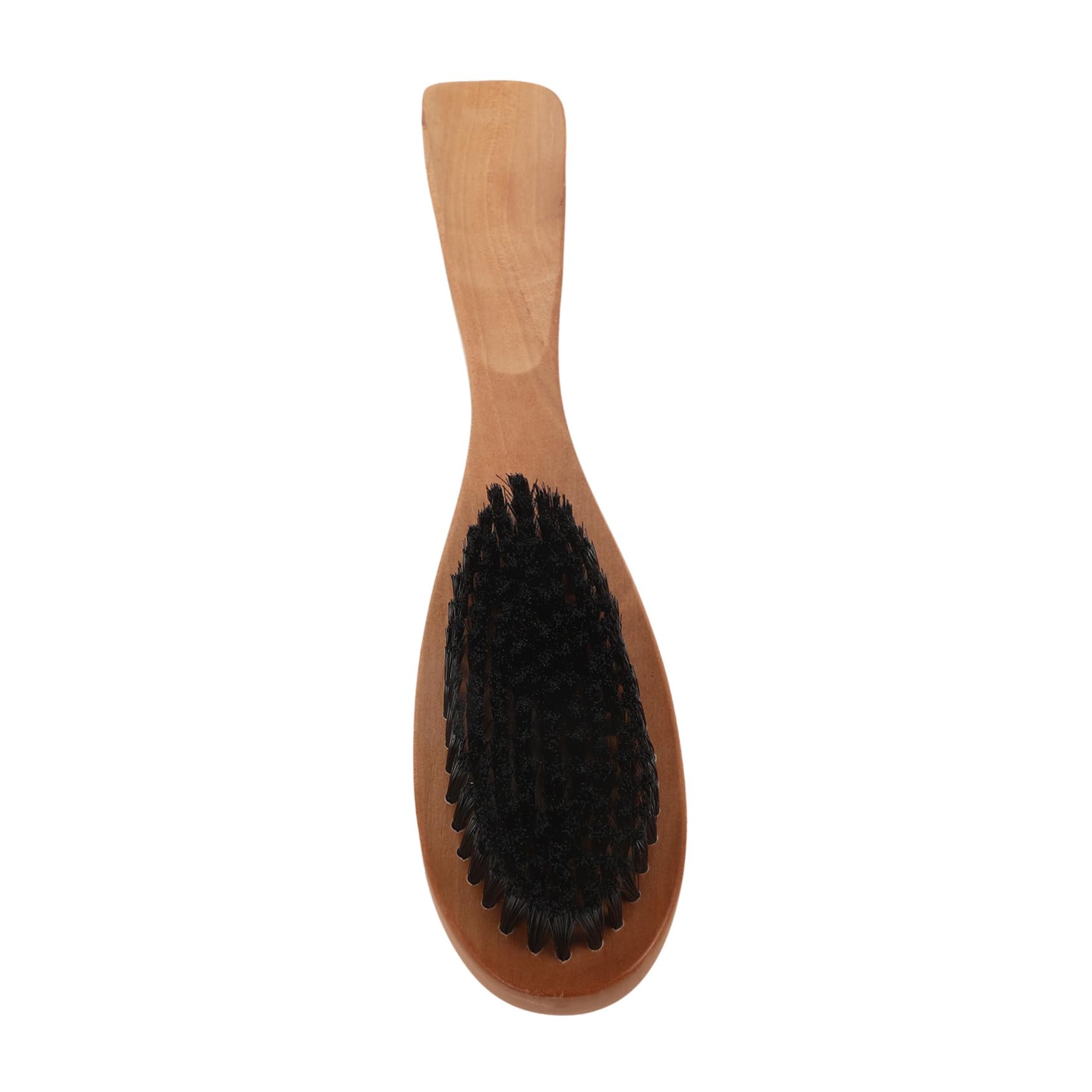 LIFKOME 5piezas Cepillo De Madera para Limpieza De Zapatos y Herramienta De Pulido Cerdas para Cuidado De Calzado y Muebles
