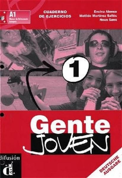  Gente Joven 1 Arbeitsheft