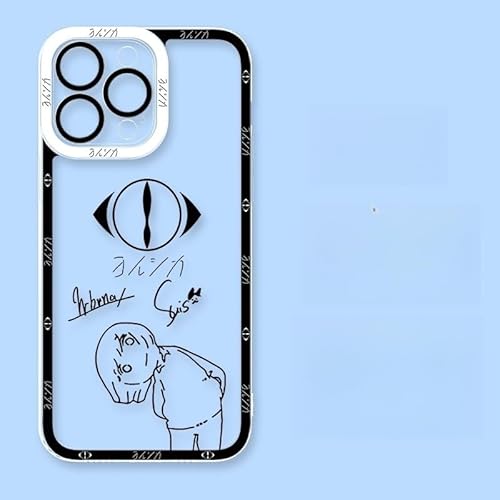 VJ iPhone16p X}zP[X iPhone15promax iPhone14 gуJo[ TPU Sʕی lC Nȃvg a @Ή EȒP