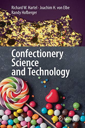  Confectionery Science and Technology Gratuit