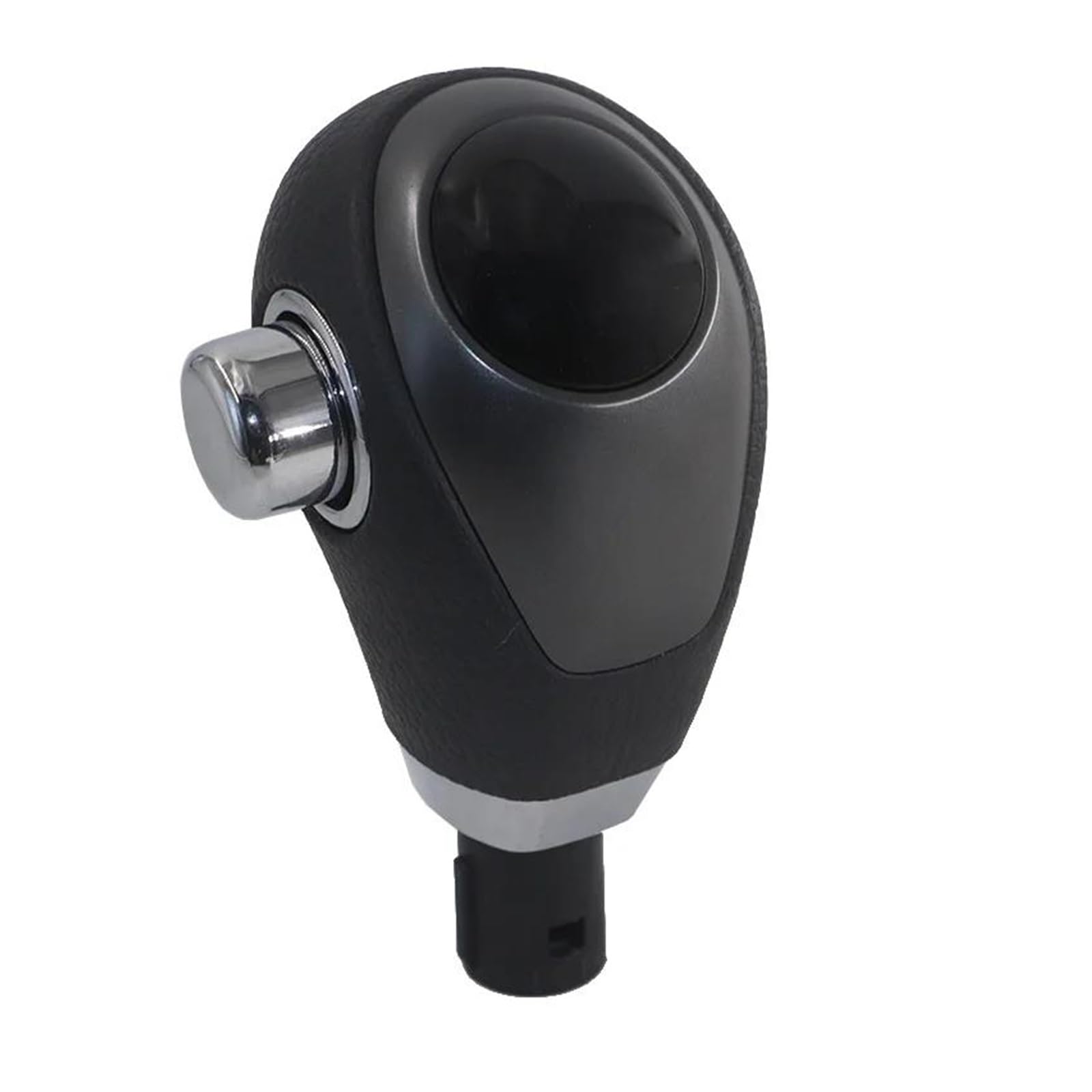 Cavinbdz Gear Knob For Kia For Forte For Koup 2009-2013 846401M500wk Automatic At Gear Shift Knob Boot Cover Gaiter Lever Shifter Handle Stick(Gear Knob)