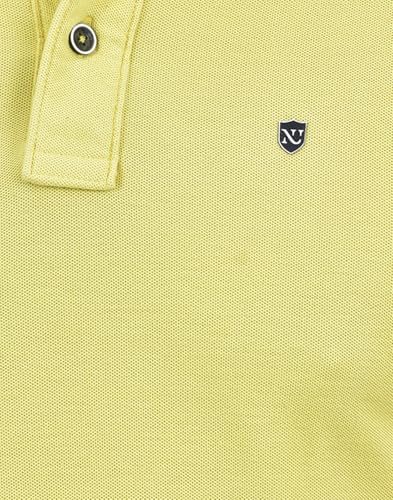 Image of Numero Uno Mens Polo Neck Half Sleeve T Shirt