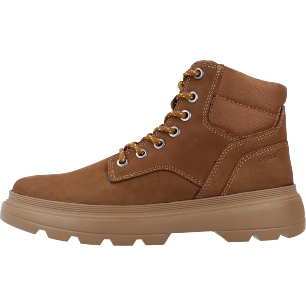 Geox Jungen J Kiddartah BoyAnkle Boot