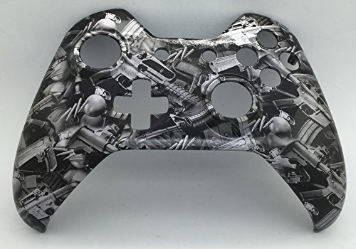 E Mods Gaming Custom Hydro Dipped Font Buy Online In El Salvador At Desertcart