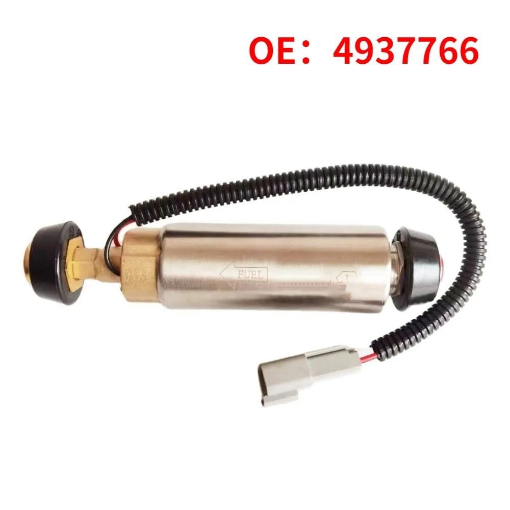 elektryczna pompa paliwa do motocykla Do zasilania pompy paliwowej C1umm1ins 24V 12V Diesel(12v 5260632)