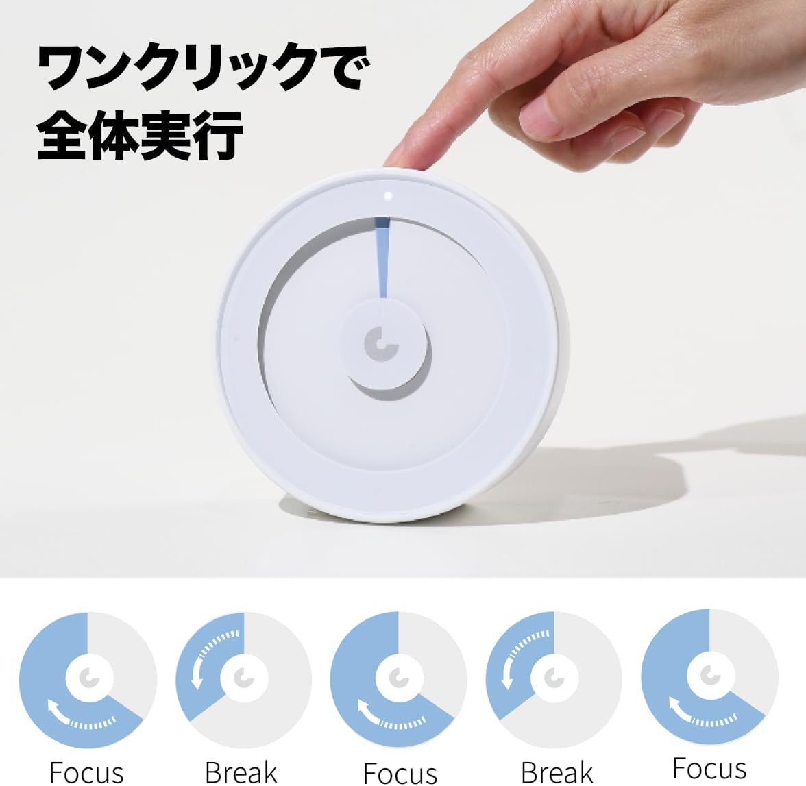 Amazon.co.jp: minee 4 [正規品] 不規則な時間も自動で可視化する