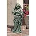 Design Toscano NG31497 Mother Nature Maiden of the Forest Statue,Full Color