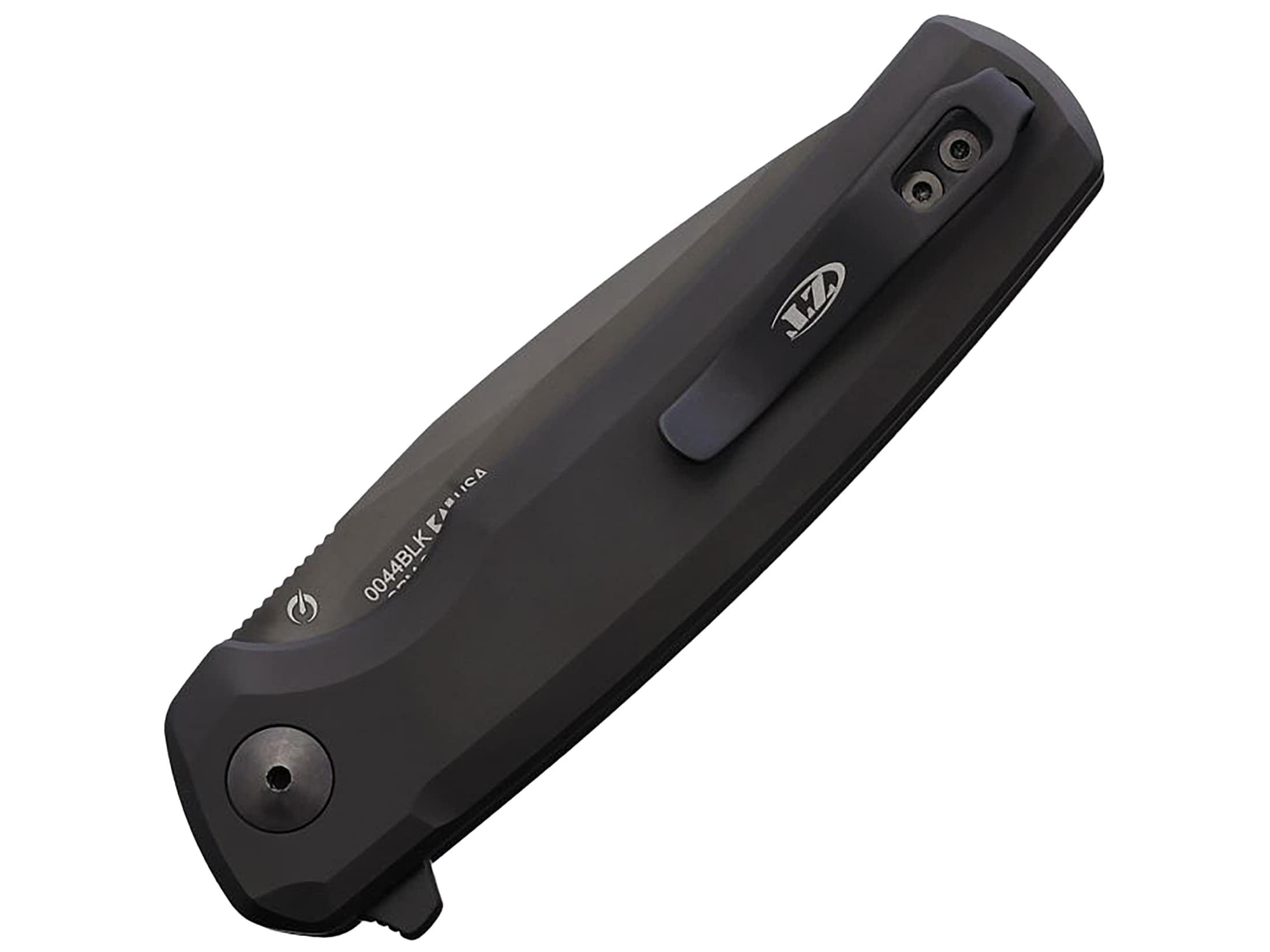 Amazon.com: ZT Zero Tolerance 0044BLK (S45VN, Drop Point, Black