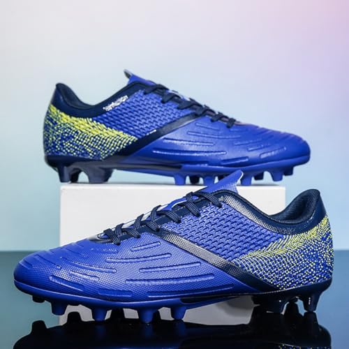Big Boys Soccer Cleats Football Shoes for Kids Football Cleats Professional Athletic Training Soccer Shoes3