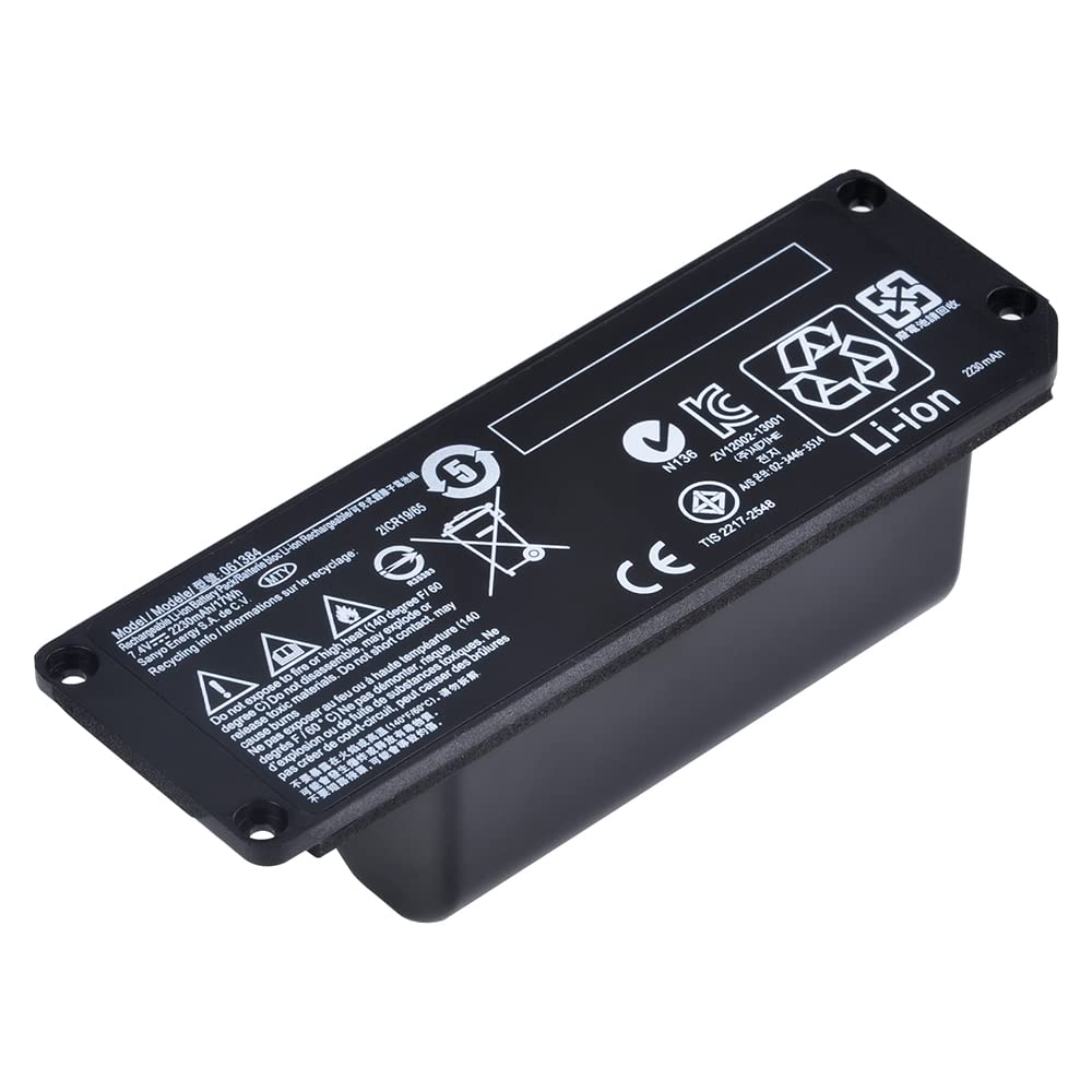 XITAIAN 061384 7.4V 2230mAh 17Wh Ersatz Laptop Akku für SoundLink Mini One, SoundLink Mini Bluetooth Speaker one Series 061385 061386 063404 063287