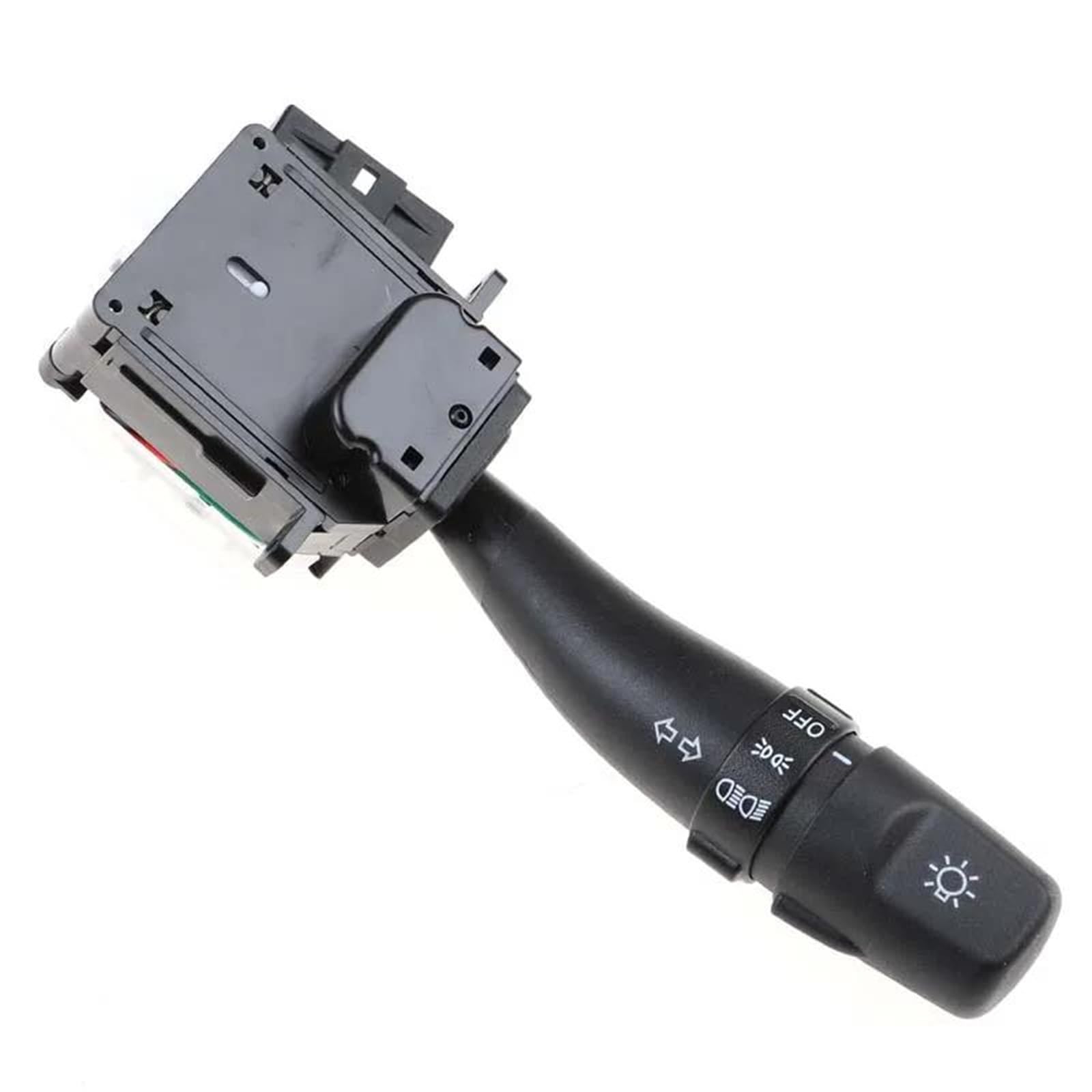 Phares Elantra en panne solution par commutateur de direction 2004 - 8