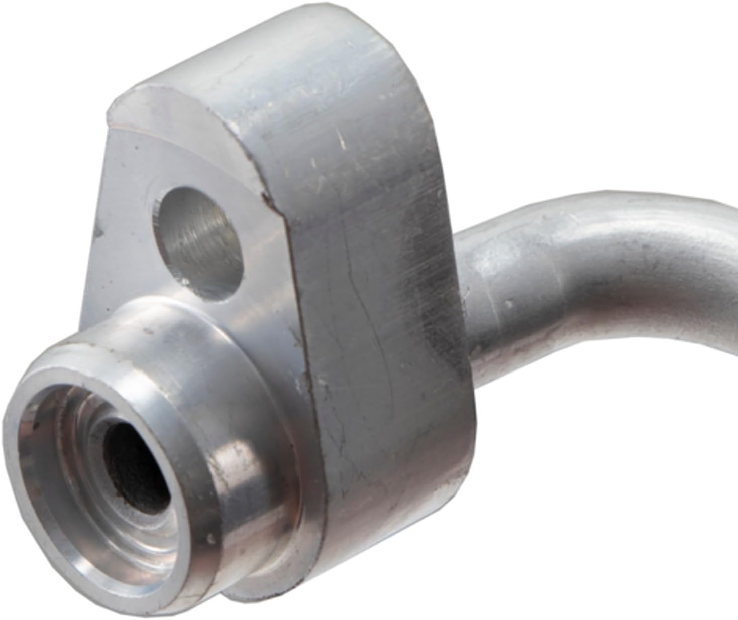 Replacement A/C Refrigerant Liquid Hose for 2014-2019 Ford Fiesta, Fiesta Ikon (L4 1.6L)