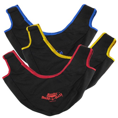 Master Buff-A-Ball Black