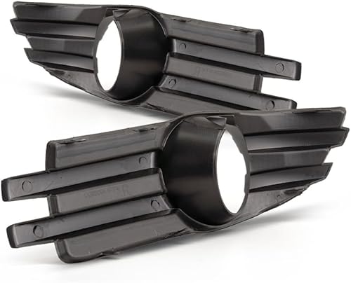 Miniatura 3 de Para Dodge Grand Caravan cubierta de luz antiniebla 2008 2009 2010 par / juego de lado del conductor y pasajero | Pintura a juego | Cumplimiento